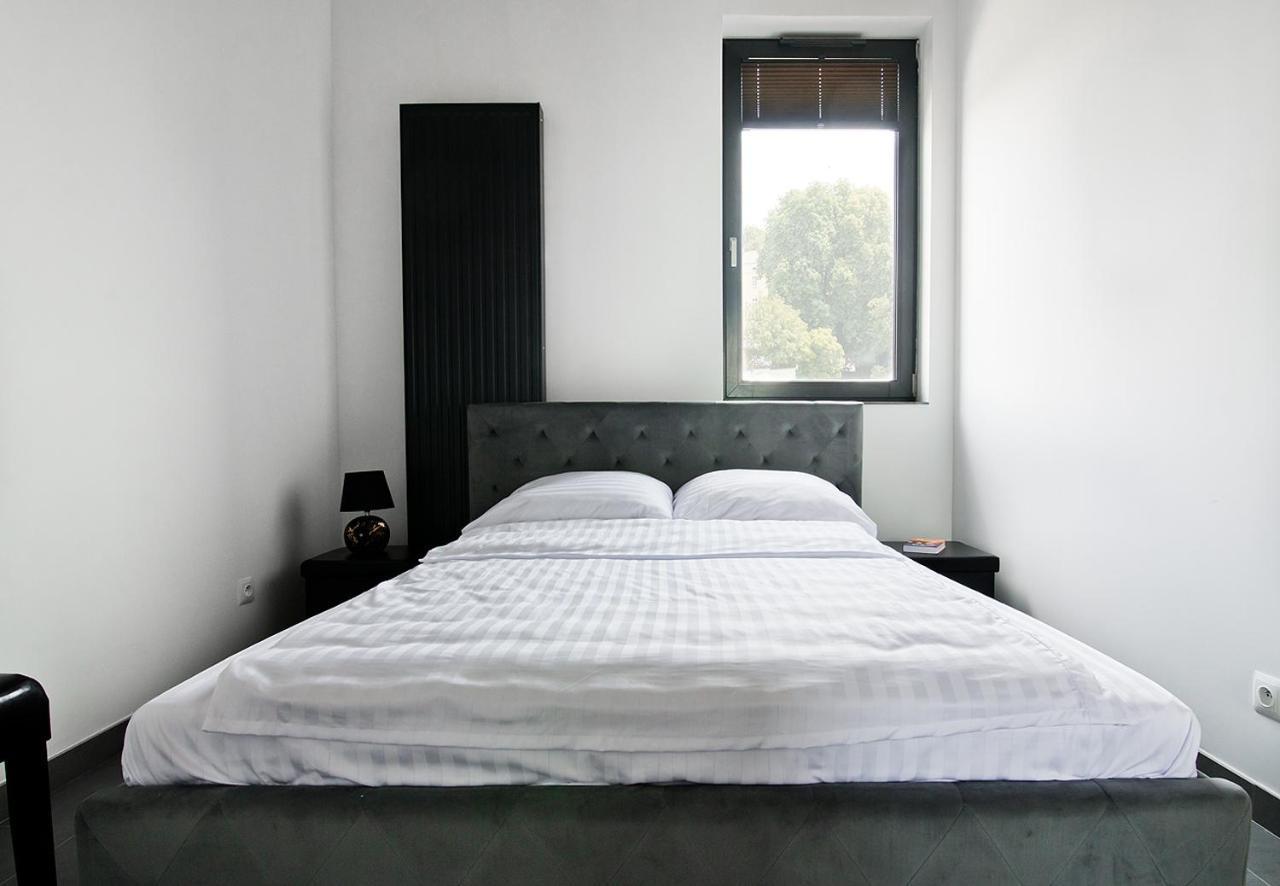 Apartamenty Dworcowa 60 กลีวิตเซ ภายนอก รูปภาพ