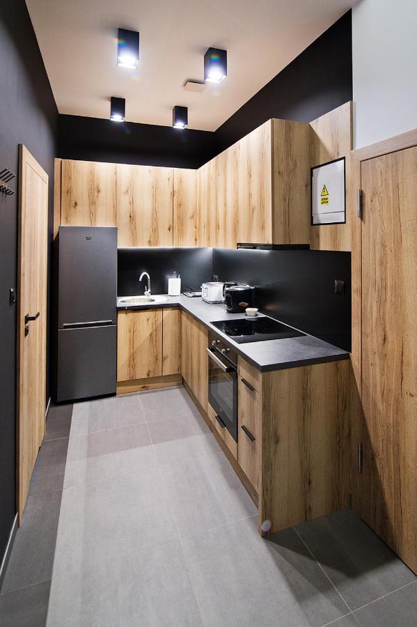 Apartamenty Dworcowa 60 กลีวิตเซ ภายนอก รูปภาพ