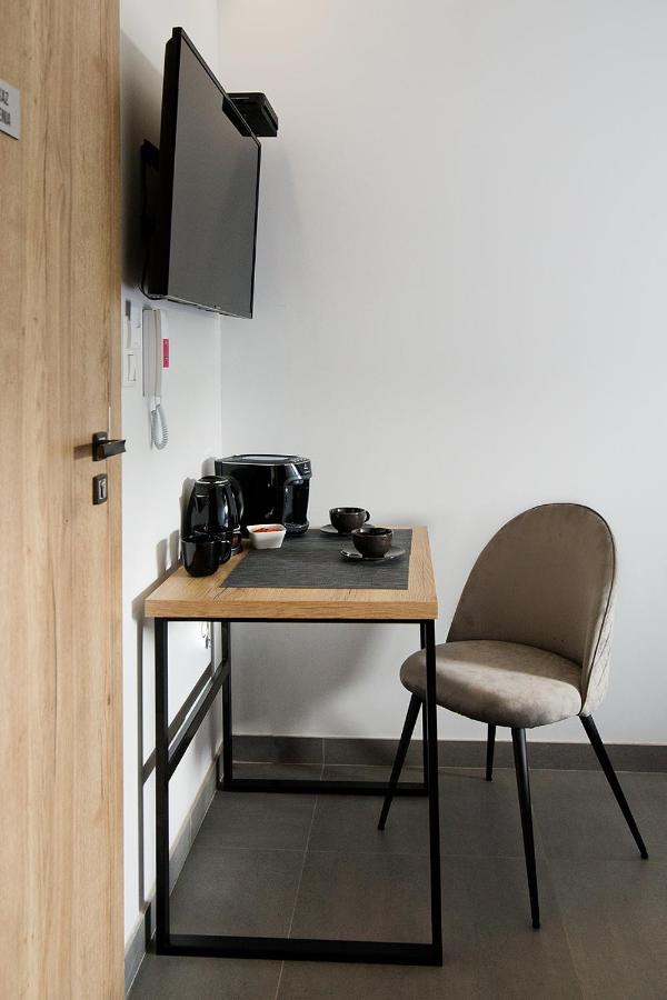 Apartamenty Dworcowa 60 กลีวิตเซ ภายนอก รูปภาพ