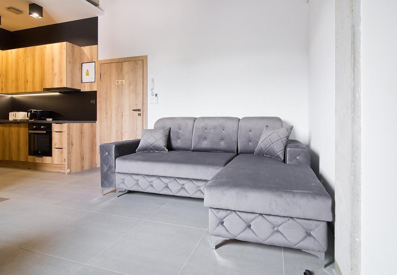 Apartamenty Dworcowa 60 กลีวิตเซ ภายนอก รูปภาพ