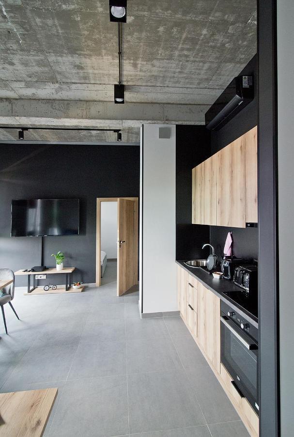 Apartamenty Dworcowa 60 กลีวิตเซ ภายนอก รูปภาพ