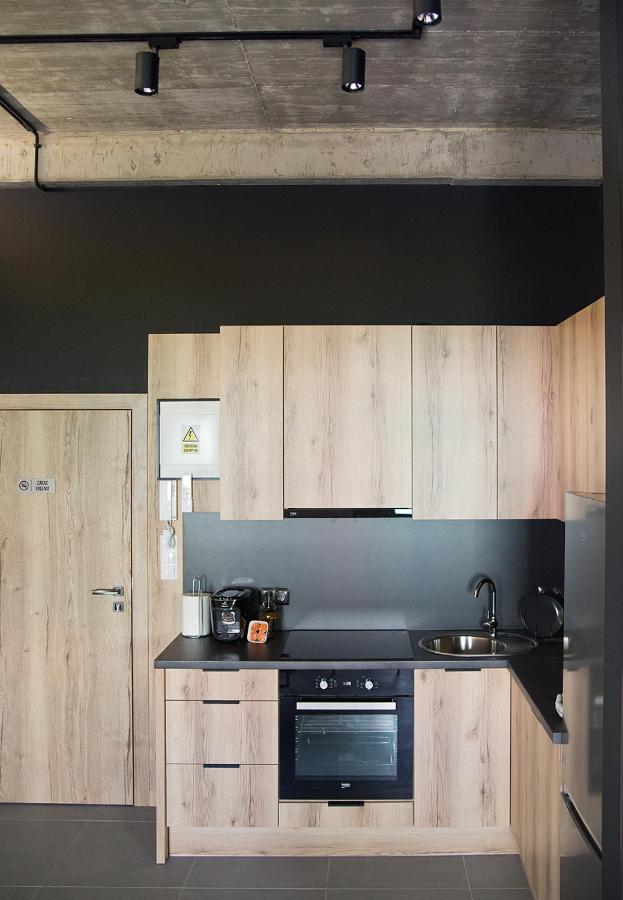 Apartamenty Dworcowa 60 กลีวิตเซ ภายนอก รูปภาพ